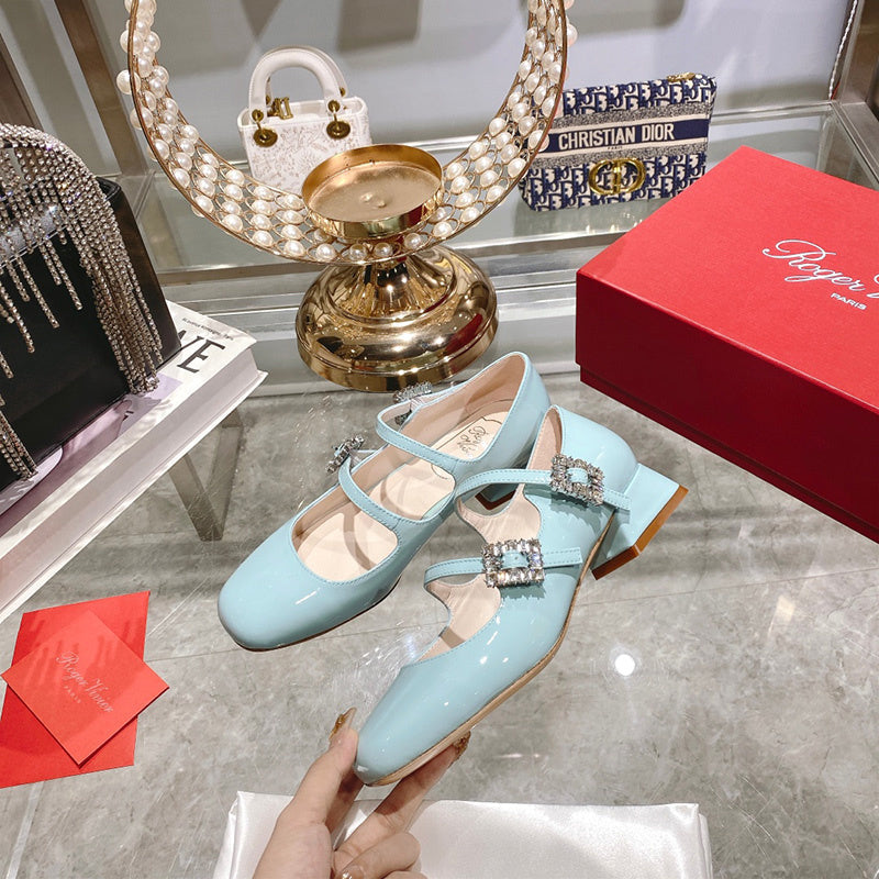 Roger Vivier Luxury Shoes