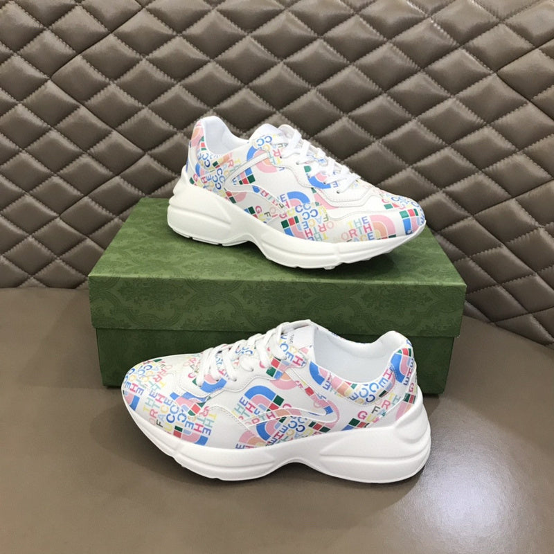 Gucci Luxury Shoes