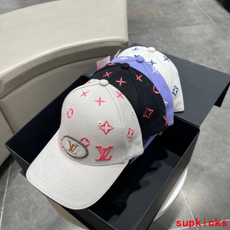 Louis Vuitton Luxury Cap