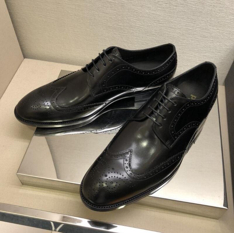 Mila's Edit - PD Men Shoes - 306