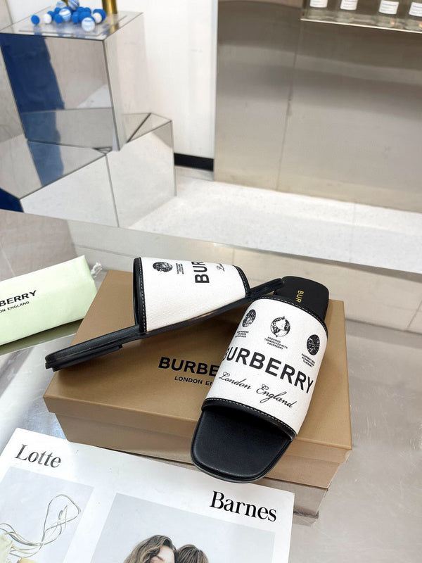 Burberry Luxury Shoes