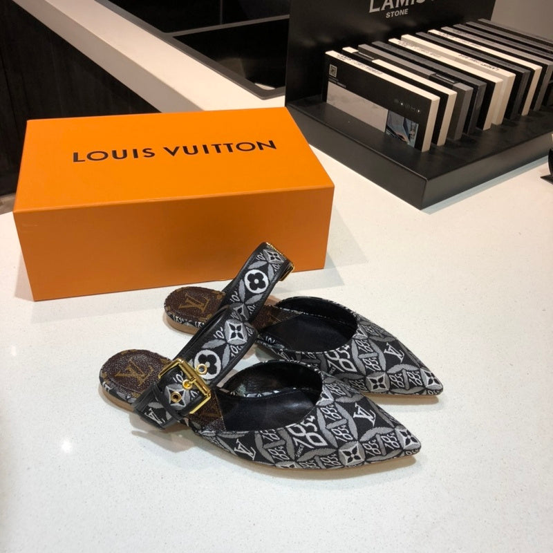 Louis Vuittion Luxury Shoes