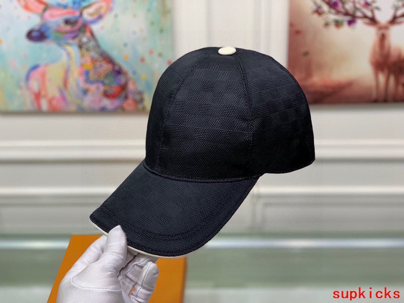 Louis Vuitton Luxury Cap