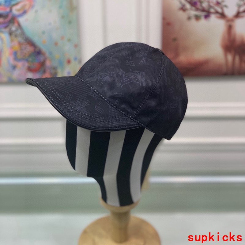 Louis Vuitton Luxury Cap
