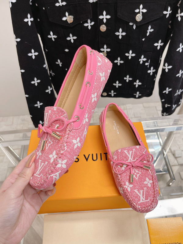 Louis Vuittion Luxury Shoes
