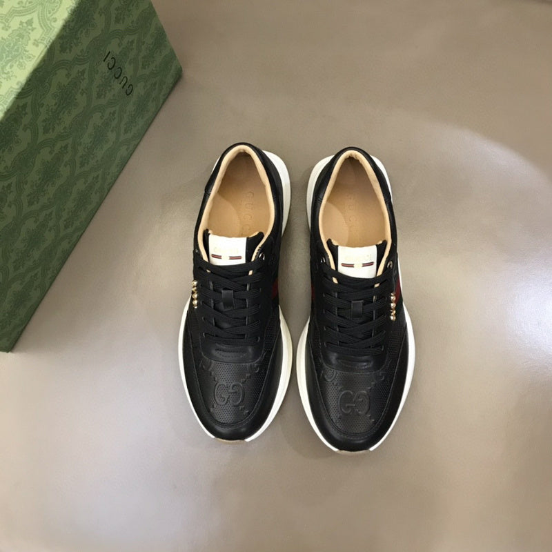 Gucci Luxury Shoes