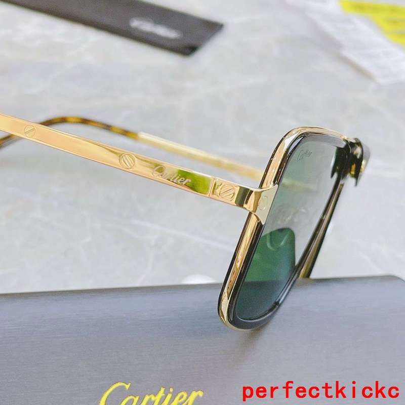 Cartier Luxury Sunglasses