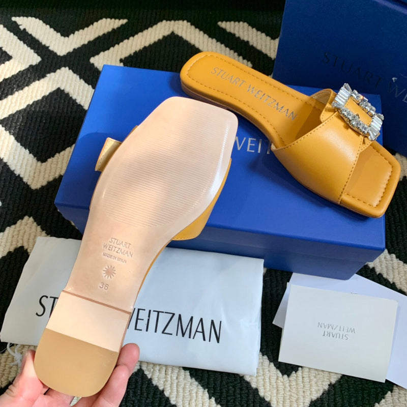 YSL Saint Laurent Luxury Shoes
