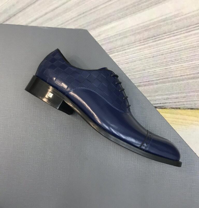Mila's Edit - LOV Men Shoes - 1311