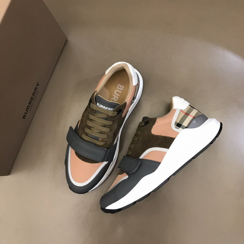 Burberry Luxury Shoes