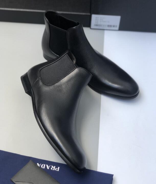 Mila's Edit - PD Men Shoes - 341
