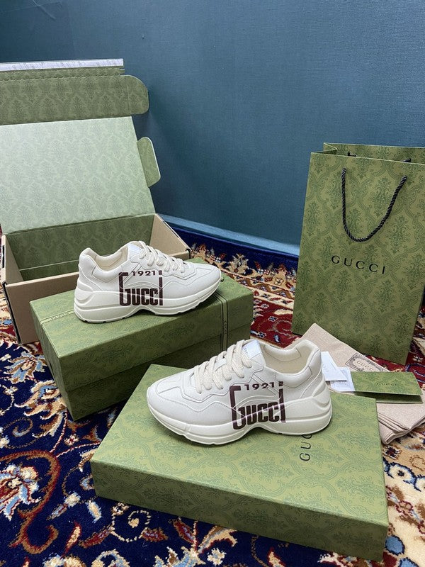 Gucci Luxury Shoes