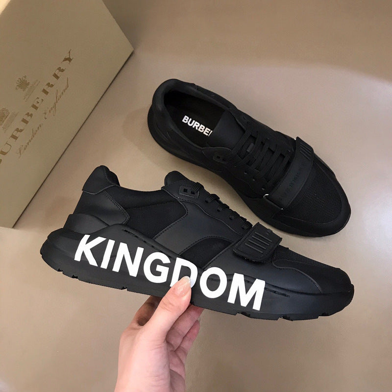 Burberry Luxury Shoes