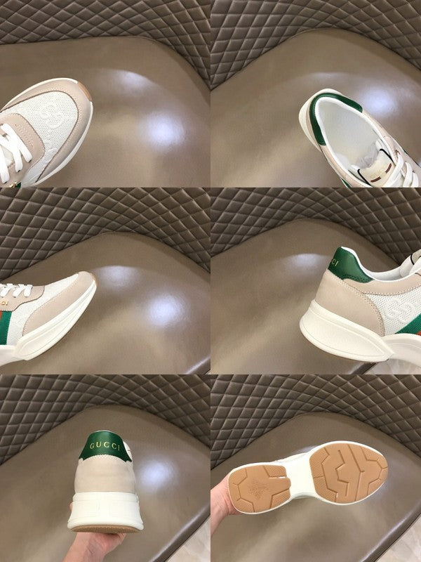 Gucci Luxury Shoes