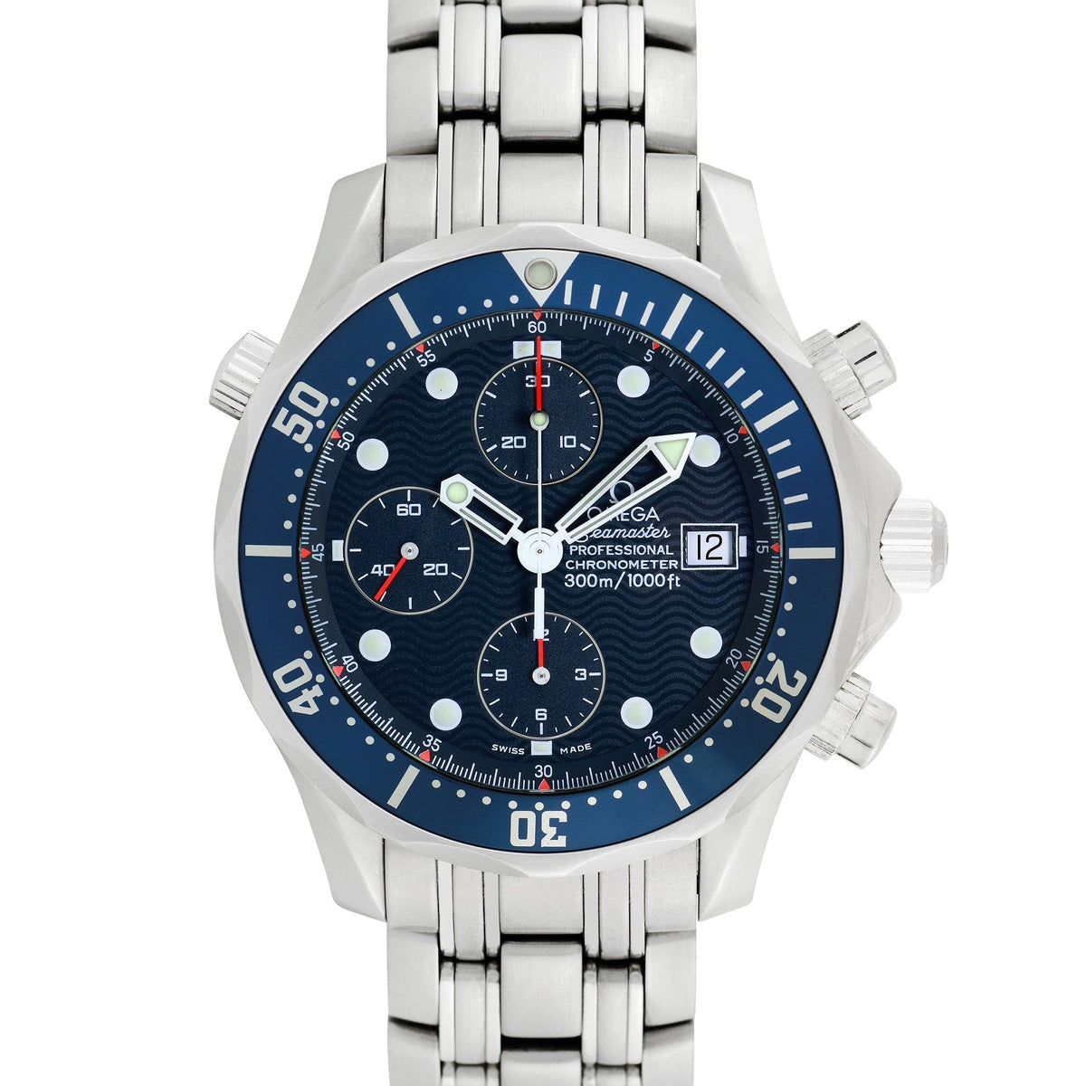 Omega Men's Seamaster #11