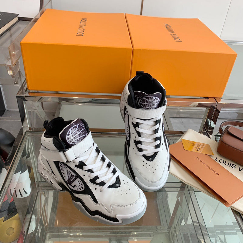 Louis Vuittion Luxury Shoes