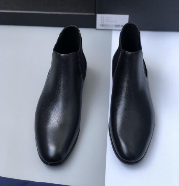 Mila's Edit - PD Men Shoes - 341