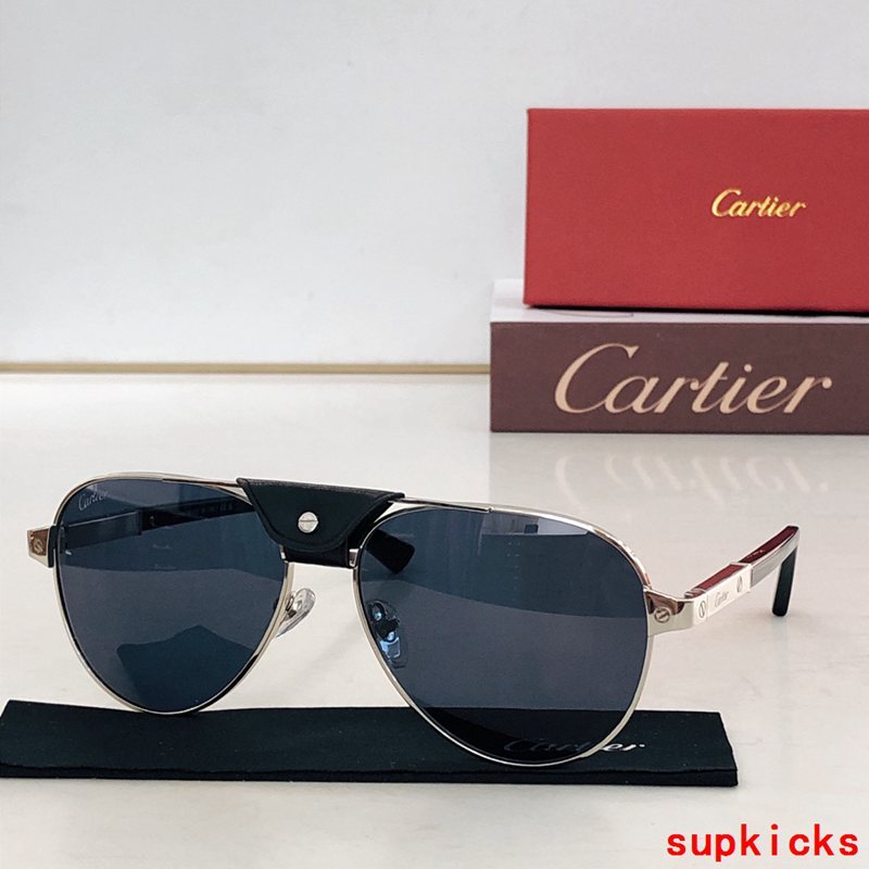 Cartier Luxury Sunglasses