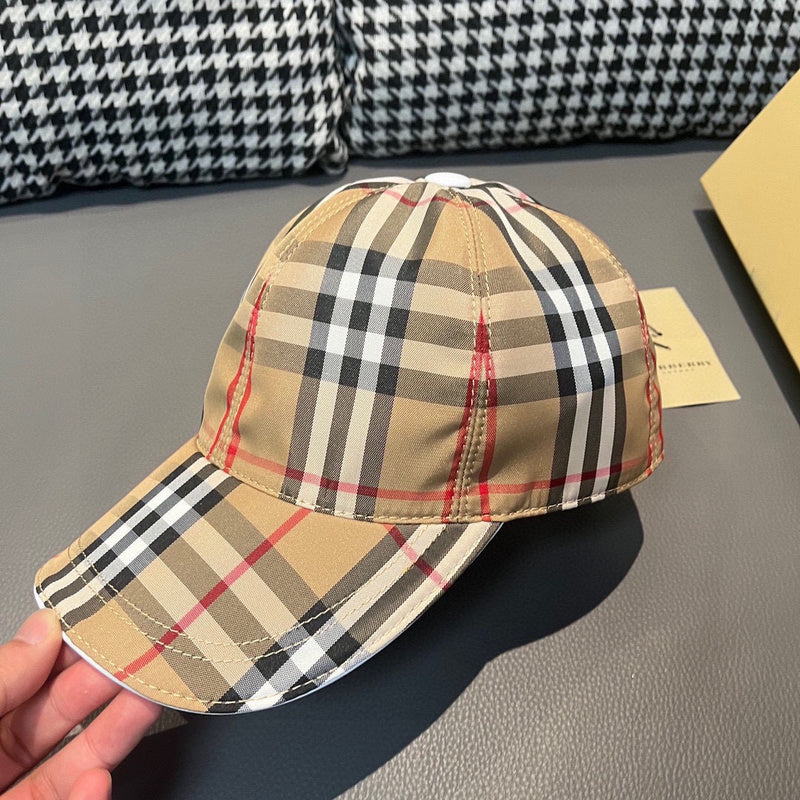 Burberry Luxury Cap