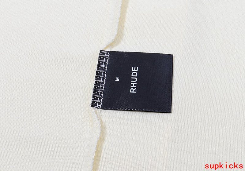 RHUDE Luxury Cloth