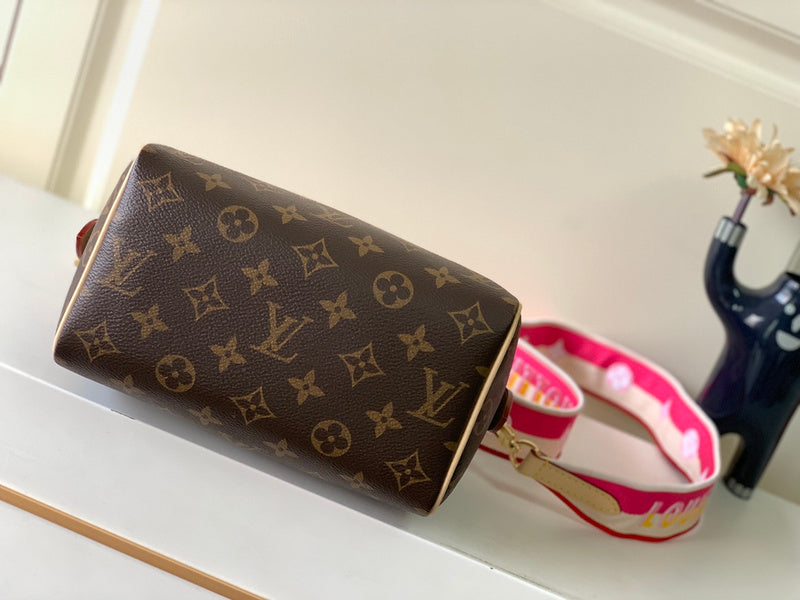 I W Fashion Lu-Vi Bags - 16874