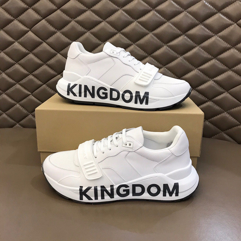 Burberry Luxury Shoes