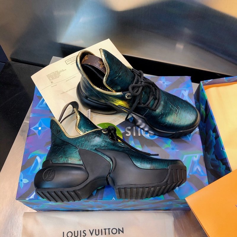 Louis Vuittion Luxury Shoes