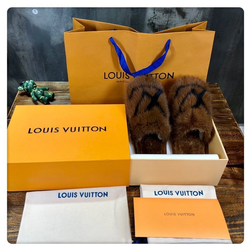 Louis Vuittion Luxury Shoes