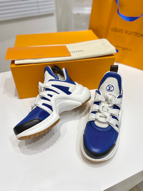 Louis Vuittion Luxury Shoes