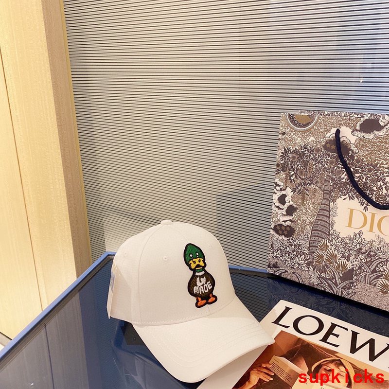Louis Vuitton Luxury Cap
