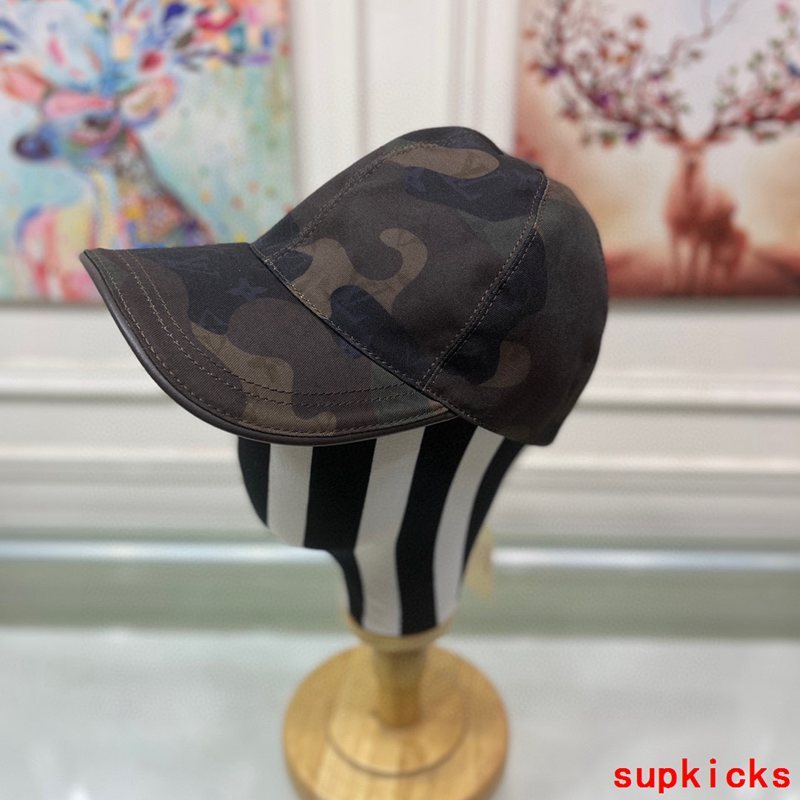 Louis Vuitton Luxury Cap