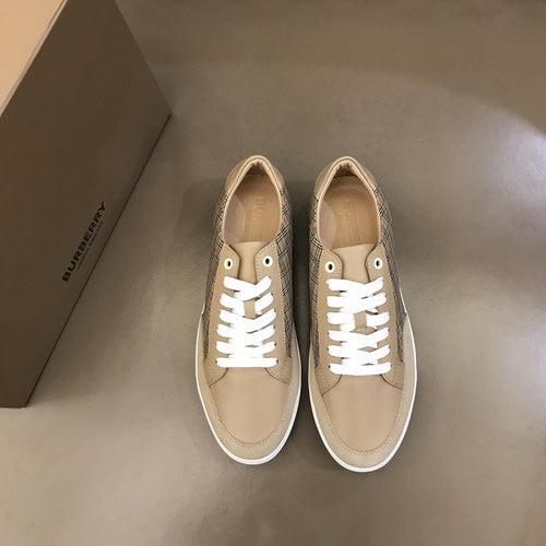 Burberry Luxury Shoes