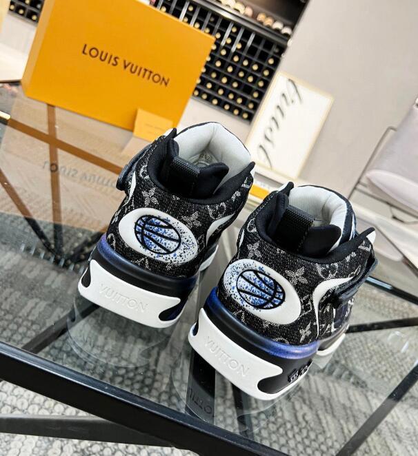 Mila's Edit - LOV Men Shoes - 836