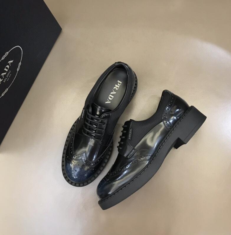 Mila's Edit - PD Men Shoes - 143