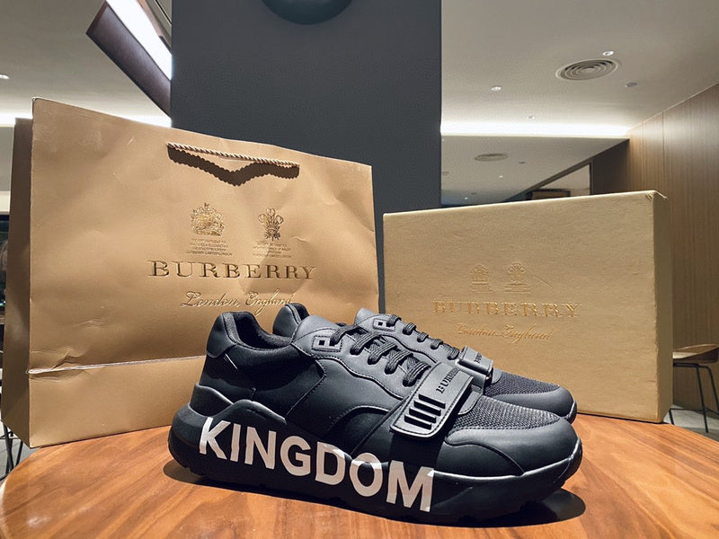 Burberry Luxury Shoes