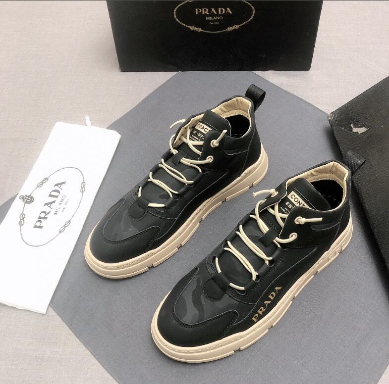 Mila's Edit - PD Men Shoes - 460