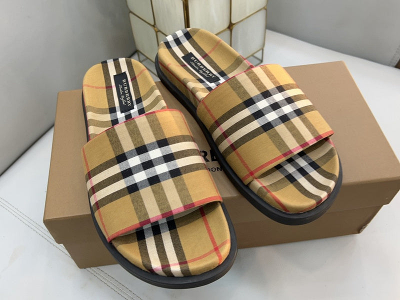 Burberry Luxury Shoes