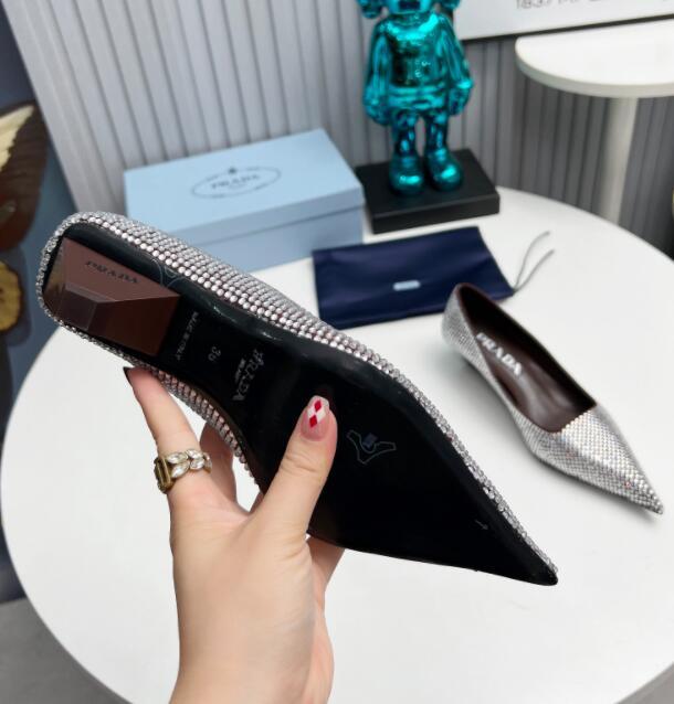 Mila's Edit - PD Women Shoes - 148