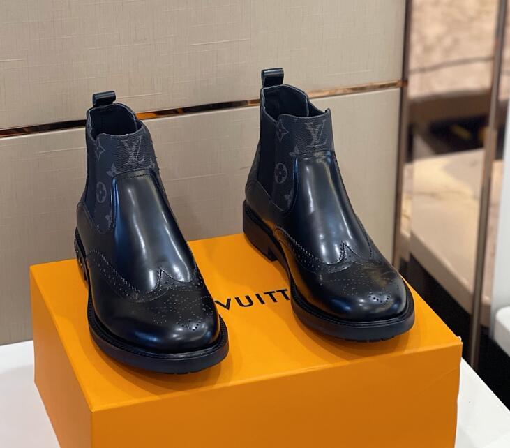 Mila's Edit - LOV Men Shoes - 1658