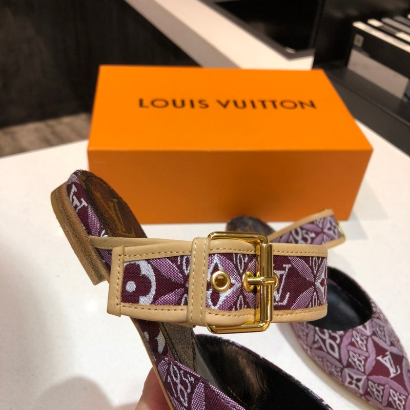 Louis Vuittion Luxury Shoes