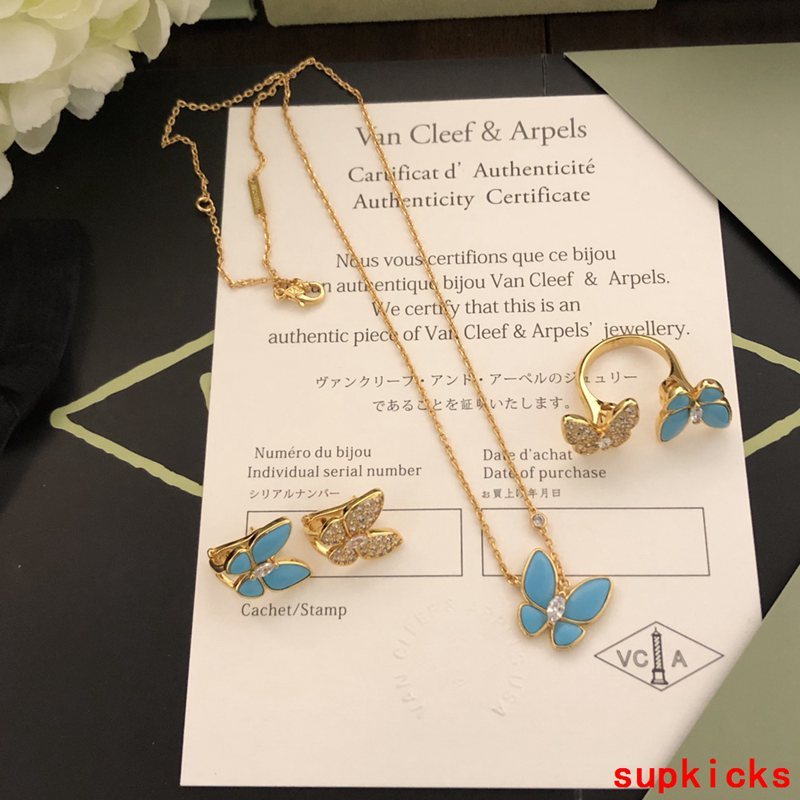 Van Cleef & Arples Jewelry