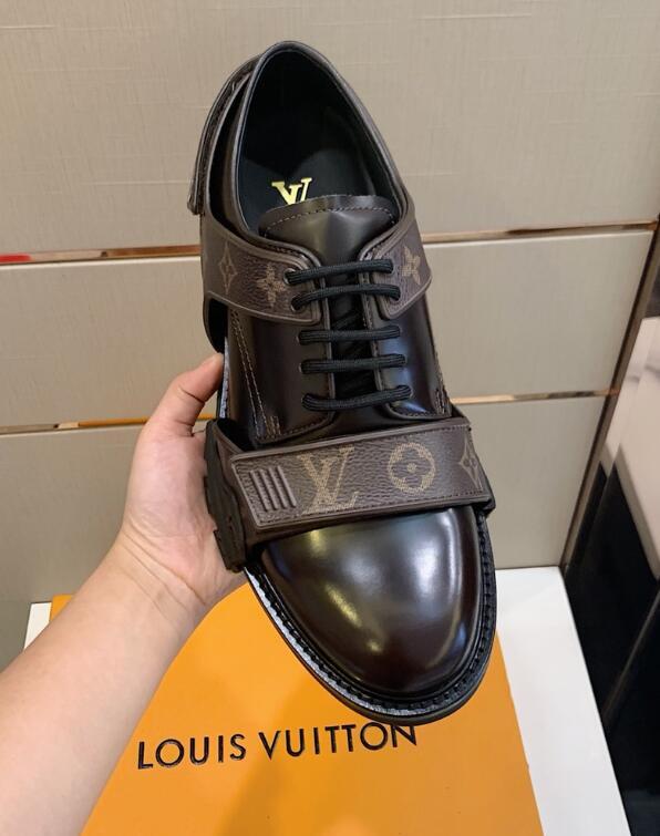 Mila's Edit - LOV Men Shoes - 1732