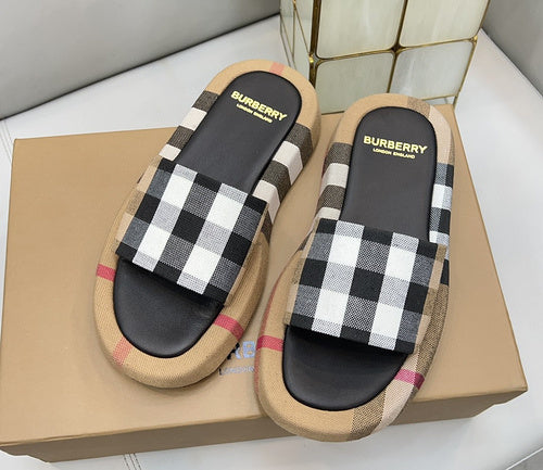 Burberry Luxury Shoes