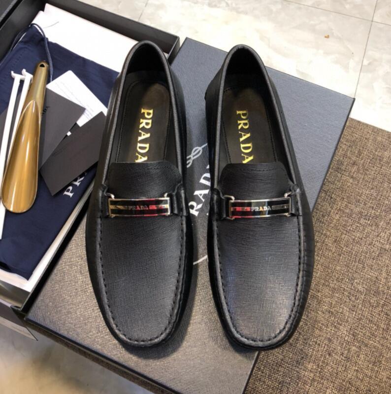Mila's Edit - PD Men Shoes - 326