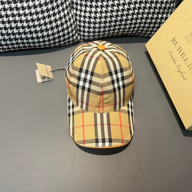 Burberry Luxury Cap