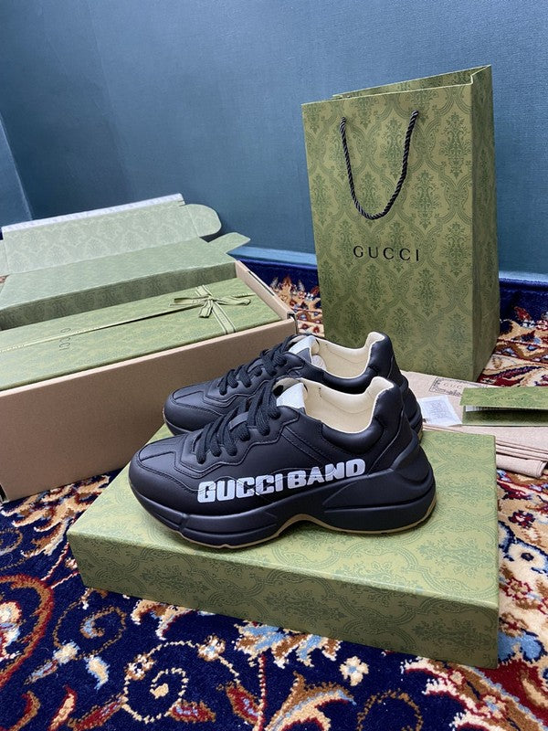 Gucci Luxury Shoes