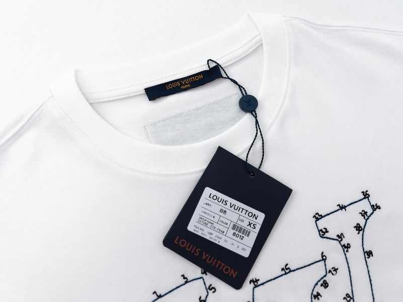 Louis Vuittion Luxury T-Shirt