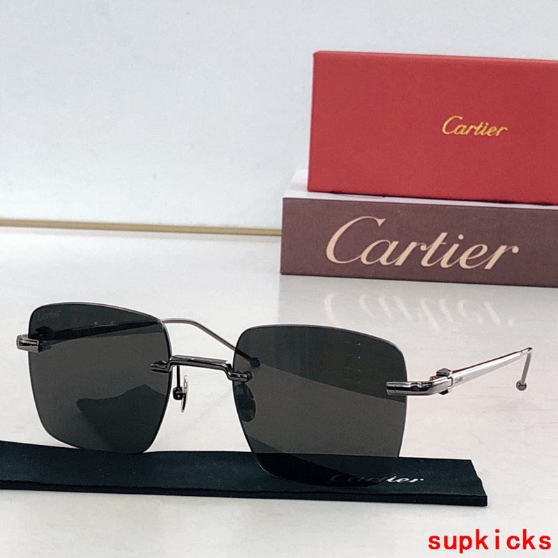 Cartier Luxury Sunglasses