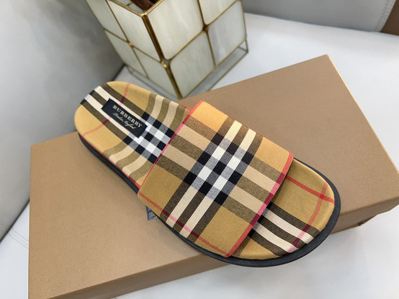 Burberry Luxury Shoes
