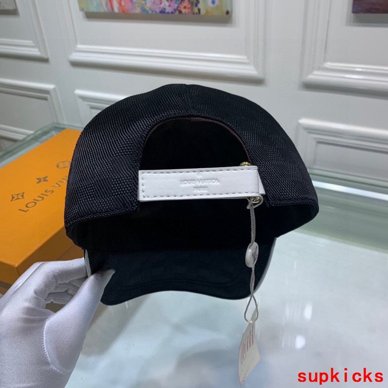 Louis Vuitton Luxury Cap